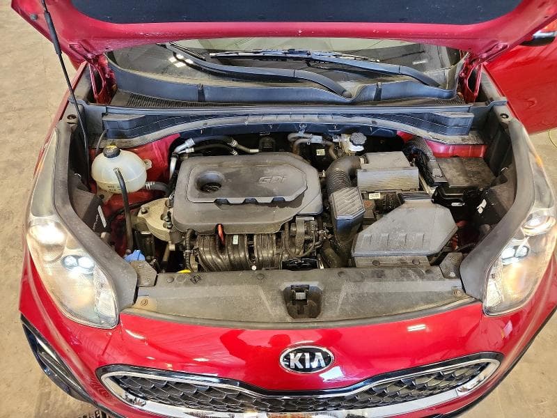 2020 KIA SPORTAGE LX 12