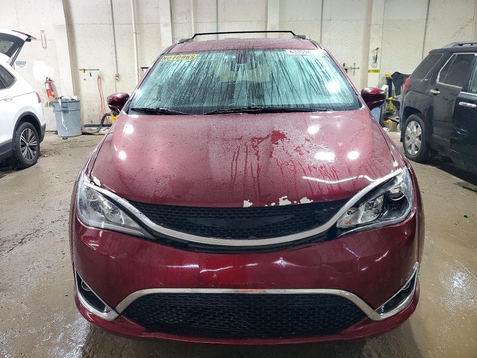 2017 CHRYSLER PACIFICA TOURING L 5