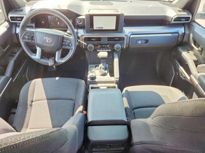 2026 TOYOTA 4RUNNER SR5 8
