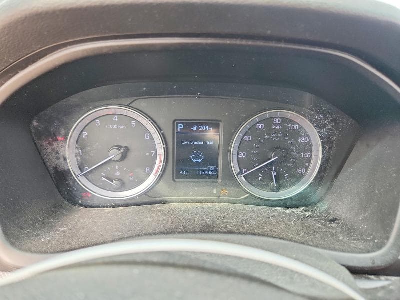 2018 HYUNDAI SONATA SE 9