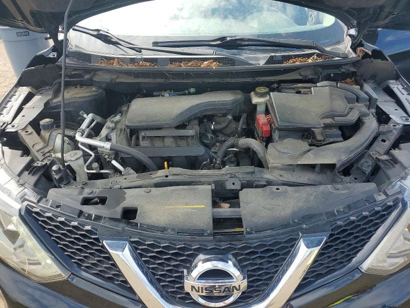 2017 NISSAN ROGUE SPORT SV 12