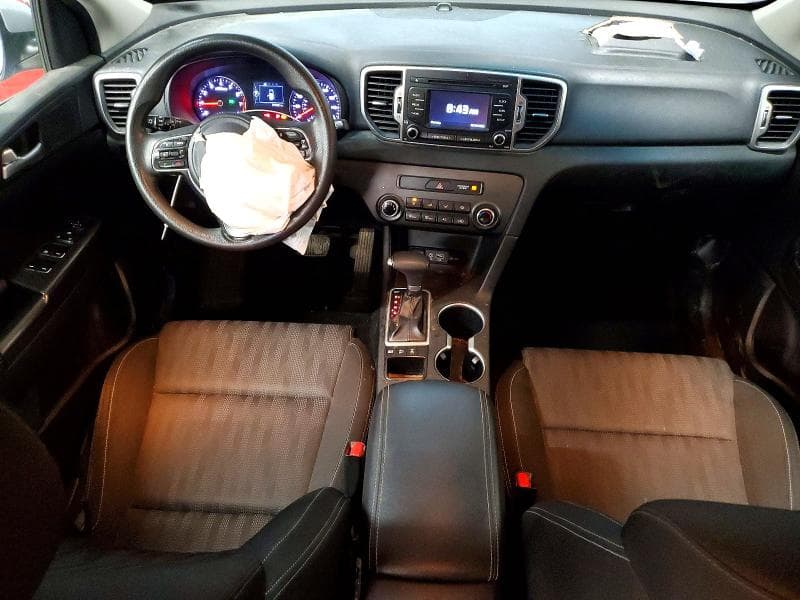 2019 KIA SPORTAGE LX 8