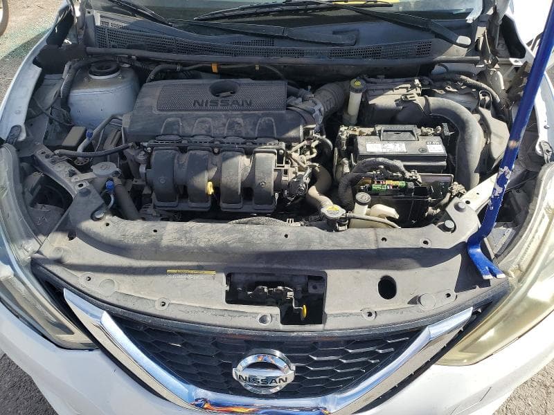 2018 NISSAN SENTRA S 11