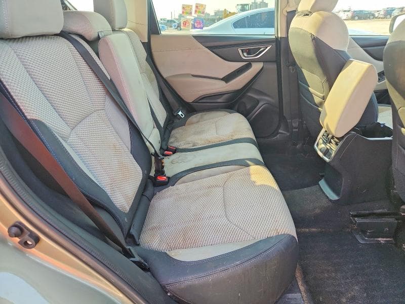 2021 SUBARU FORESTER PREMIUM 10