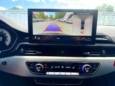 2021 AUDI A5 PREMIUM PLUS 45 7