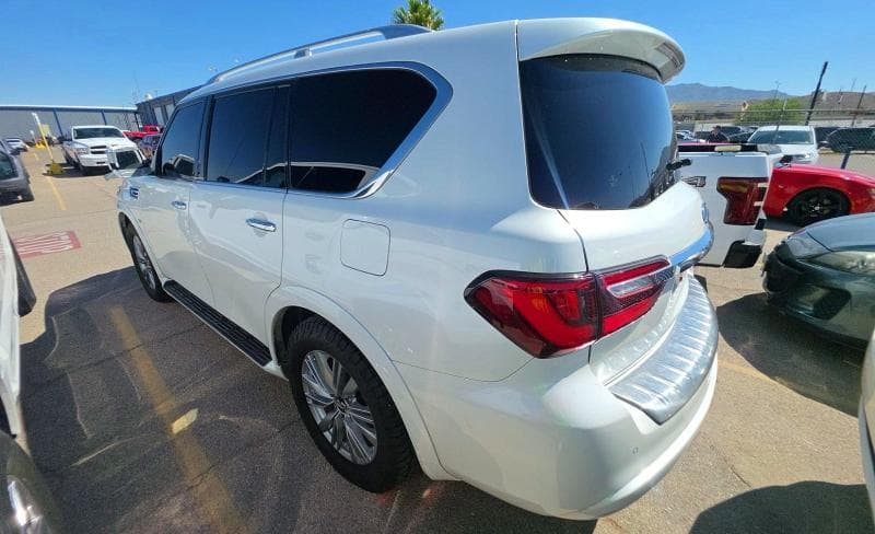 2018 INFINITI QX80 BASE 3