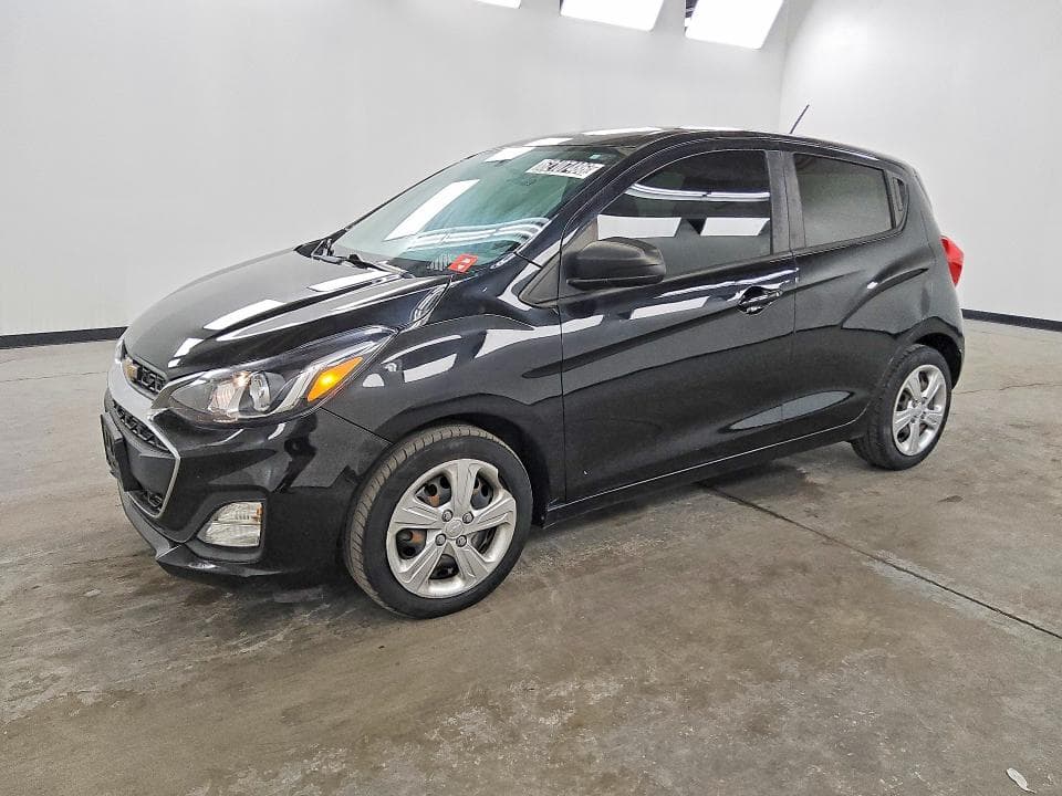 2021 CHEVROLET SPARK LS - 1