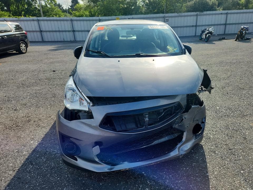 2020 MITSUBISHI MIRAGE G4 ES 5