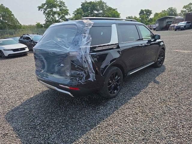 2024 KIA CARNIVAL SX 4