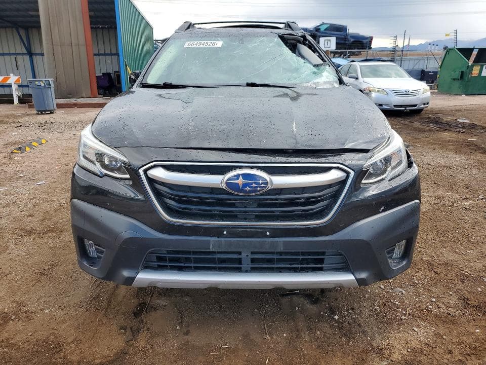 2020 SUBARU OUTBACK LIMITED 5