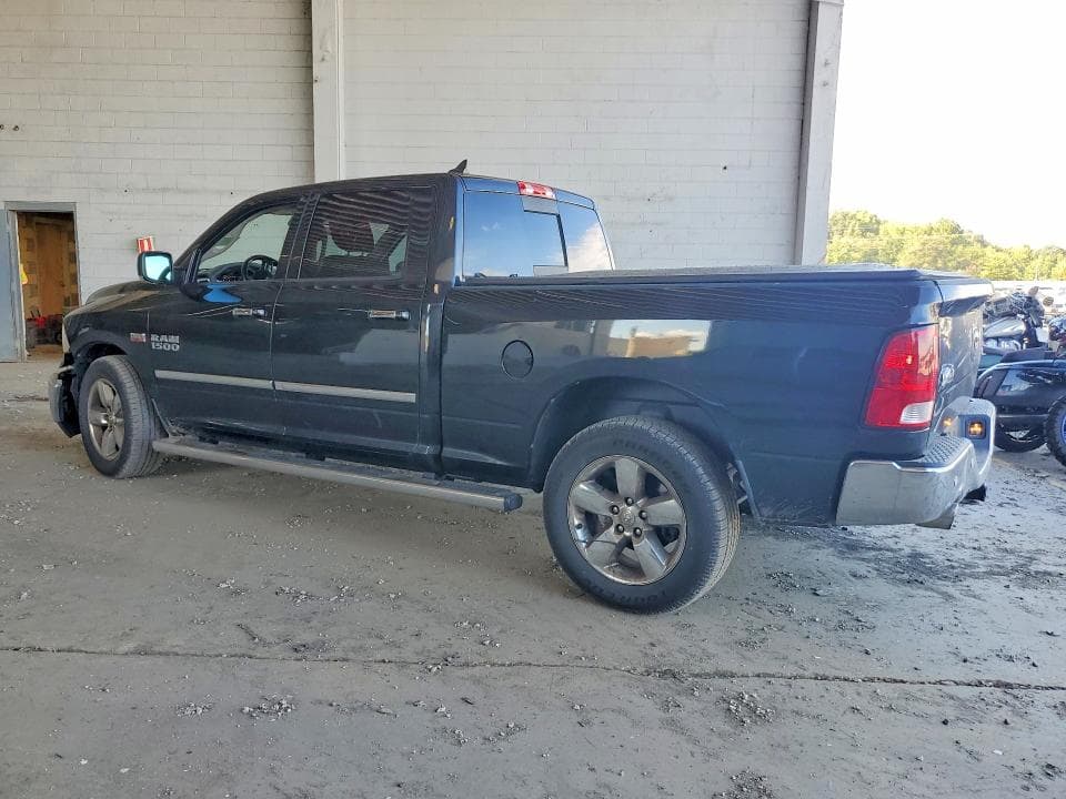 2017 RAM 1500 SLT 2