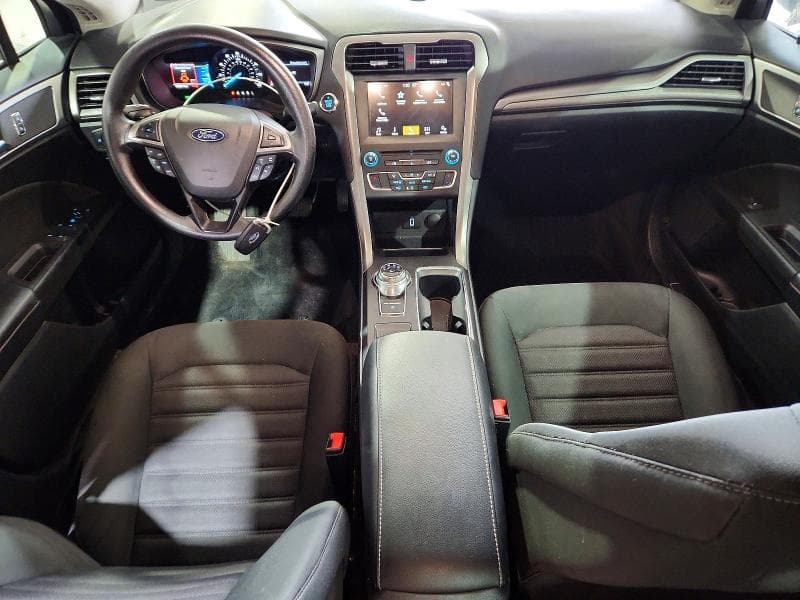 2018 FORD FUSION SE 8