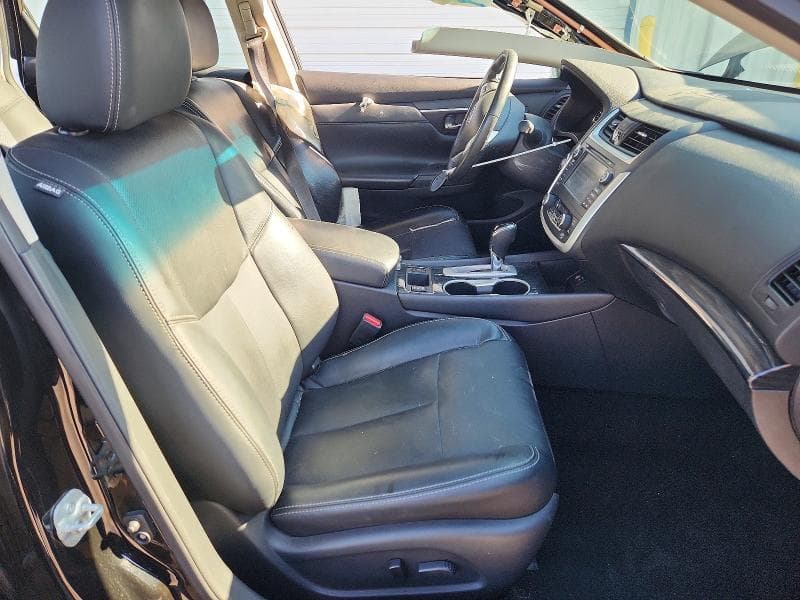 2017 NISSAN ALTIMA 2.5 SL 7