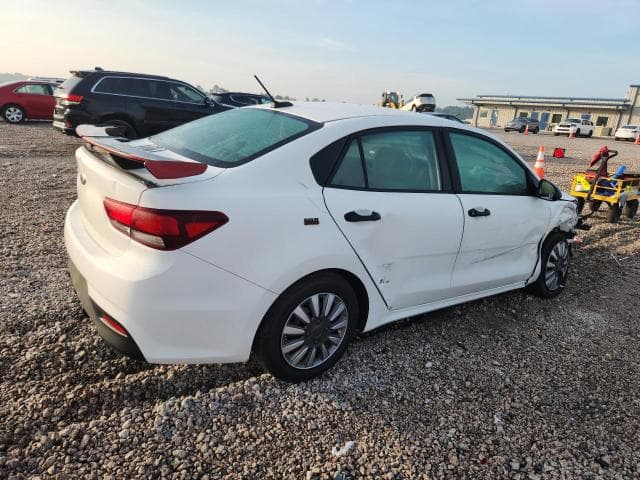 2018 KIA RIO LX 3