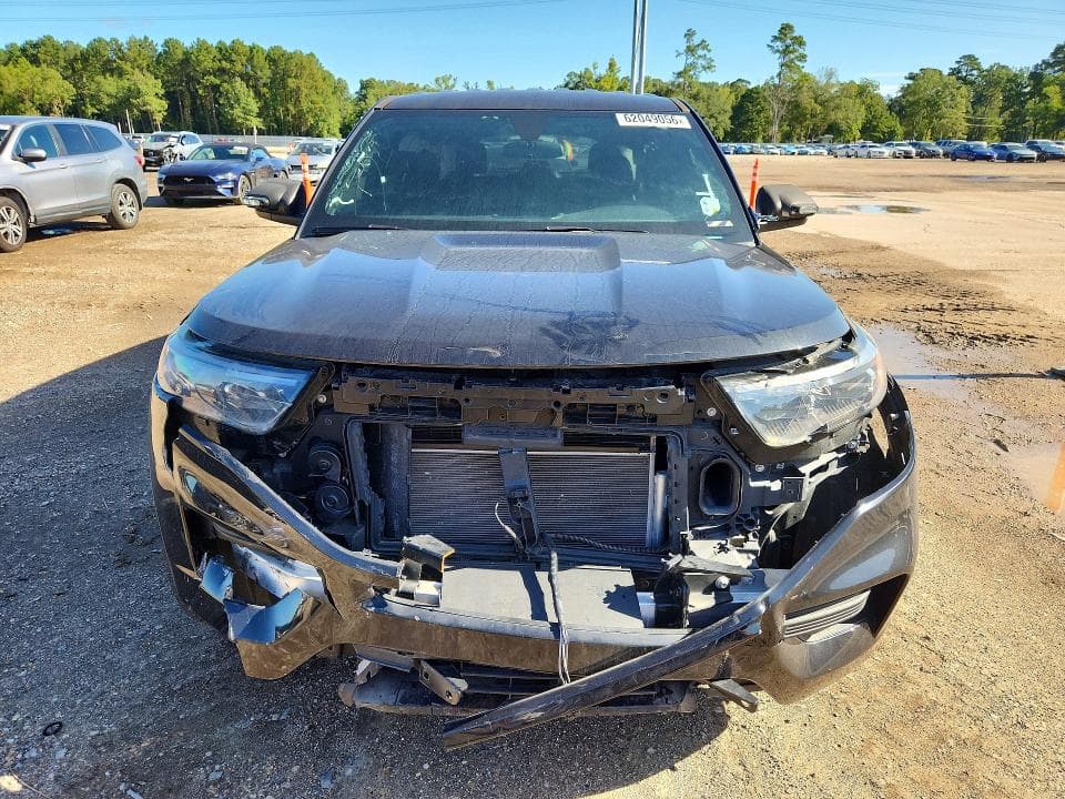 2023 FORD EXPLORER POLICE INTERCEPTOR 5