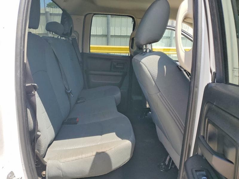 2019 RAM 1500 CLASSIC TRADESMAN 10