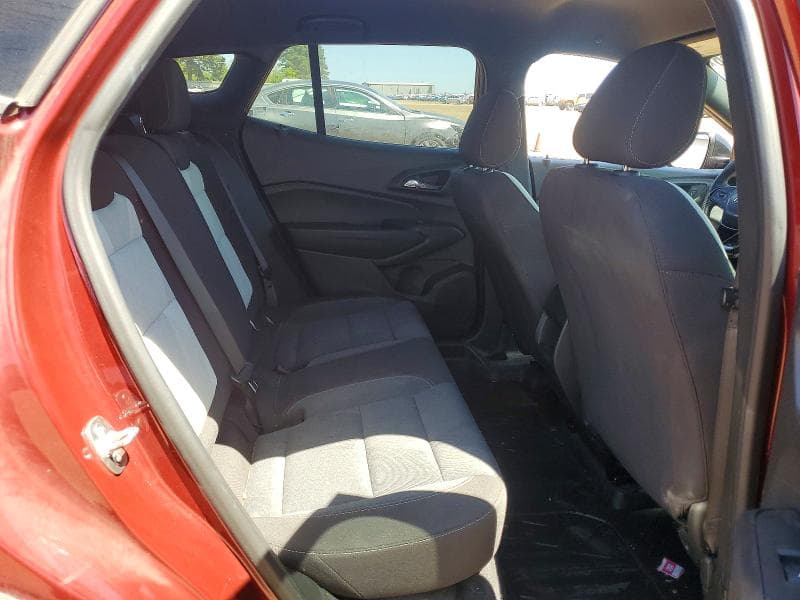 2024 CHEVROLET TRAX 1RS 10