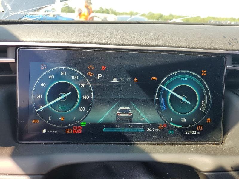 2024 HYUNDAI TUCSON SEL CONVENIENCE 9