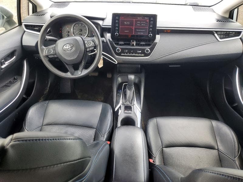 2020 TOYOTA COROLLA LE 8