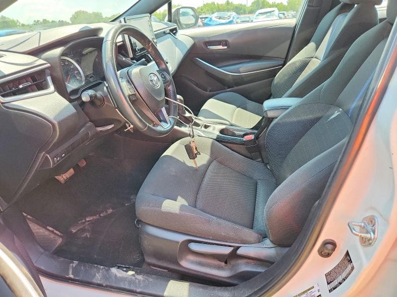 2021 TOYOTA COROLLA SE 7