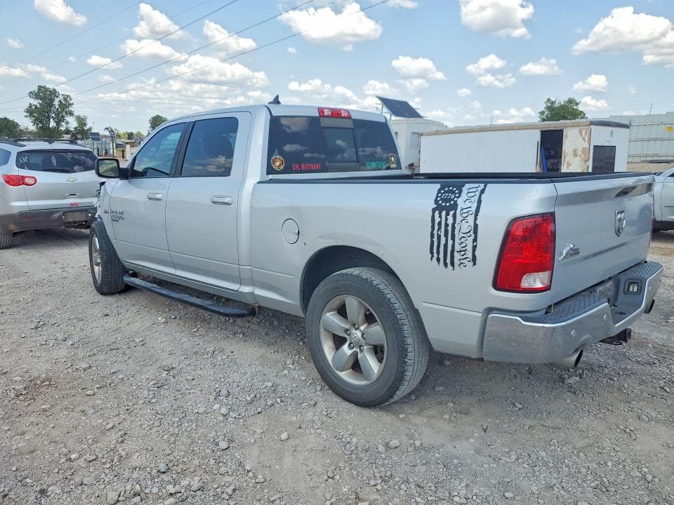 2019 RAM 1500 CLASSIC SLT 2
