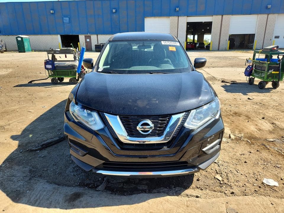 2017 NISSAN ROGUE S 5