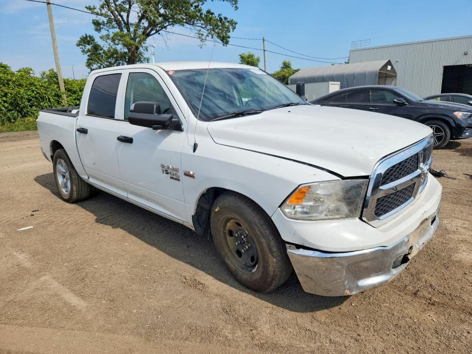 2023 RAM 1500 CLASSIC SLT 4