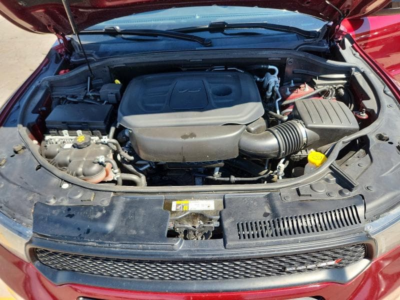 2019 DODGE DURANGO GT 12