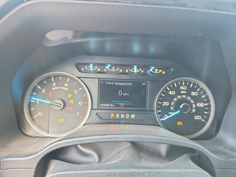 2020 FORD F150 SUPERCREW 9