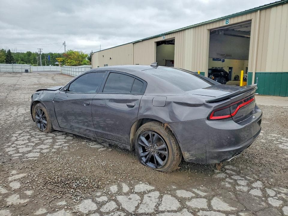 2020 DODGE CHARGER SXT 2