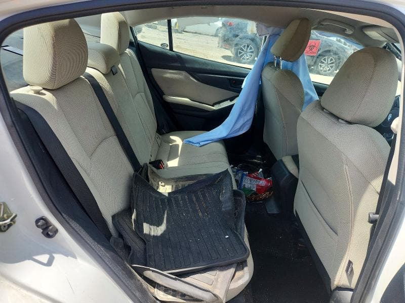 2017 SUBARU IMPREZA PREMIUM 10