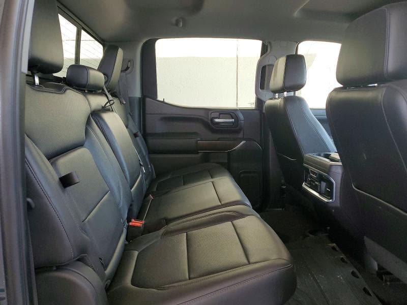 2020 GMC SIERRA K1500 SLT 10