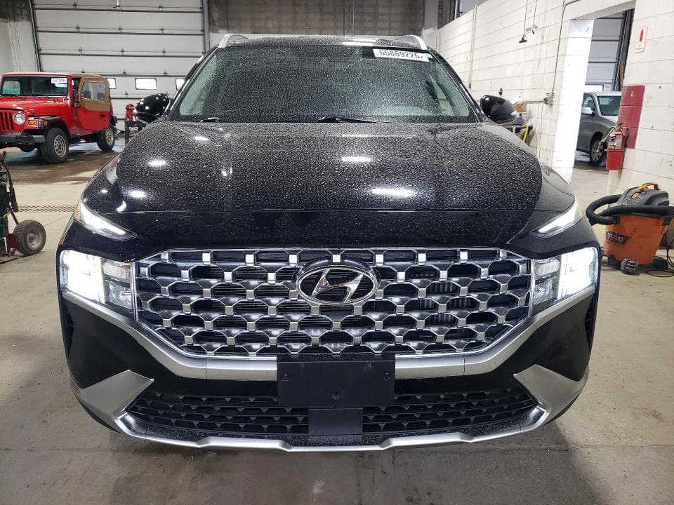 2022 HYUNDAI SANTA FE SEL 5