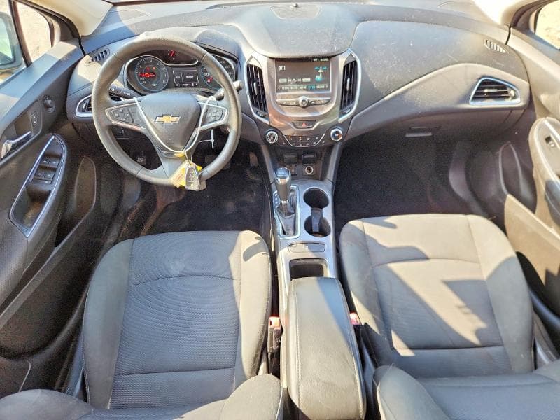 2018 CHEVROLET CRUZE LT 8