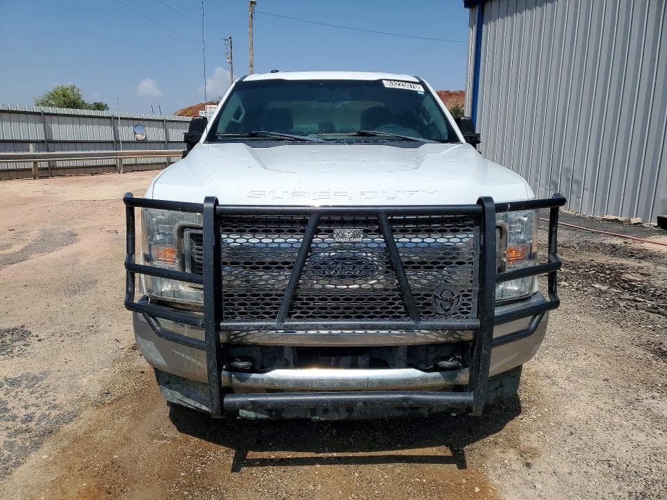 2018 FORD F250 SUPER DUTY 5