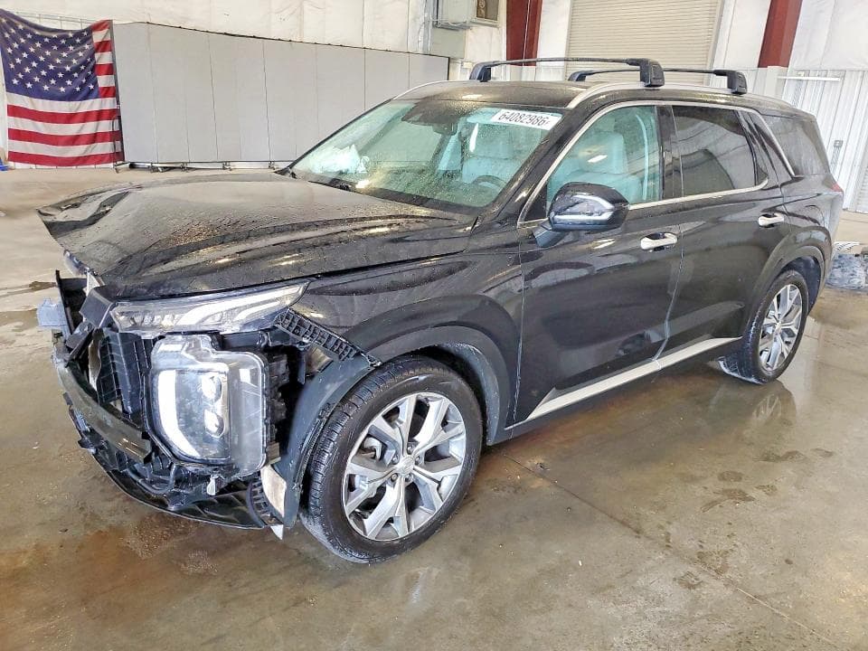 2022 HYUNDAI PALISADE SEL - 1
