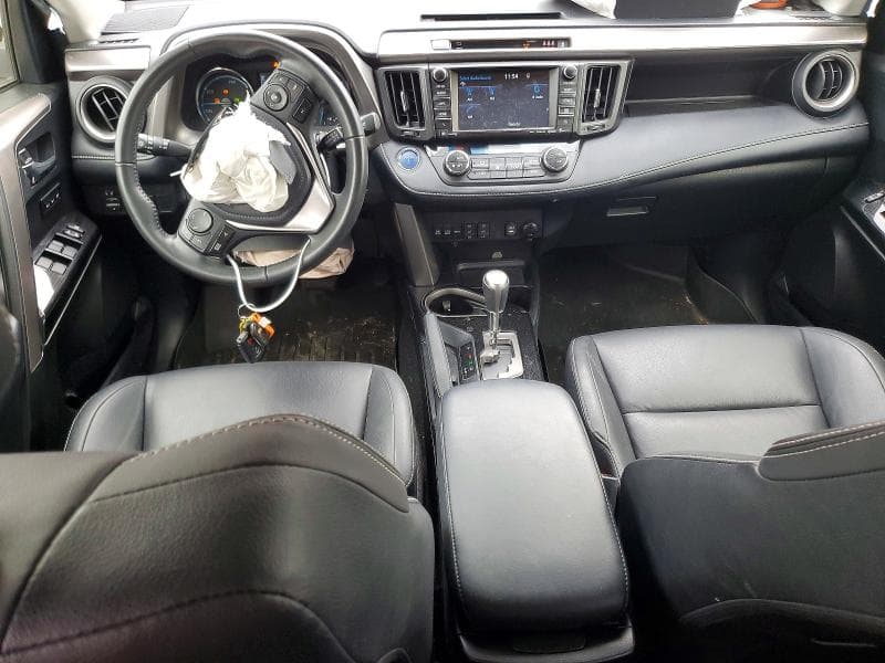 2018 TOYOTA RAV4 HV LIMITED 8