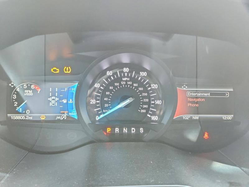 2019 FORD EDGE SEL 9