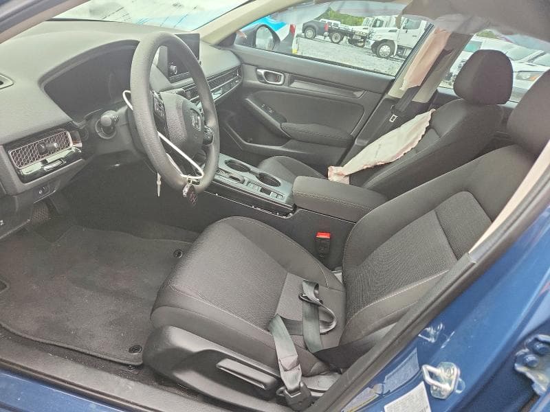 2026 HONDA CIVIC LX 7