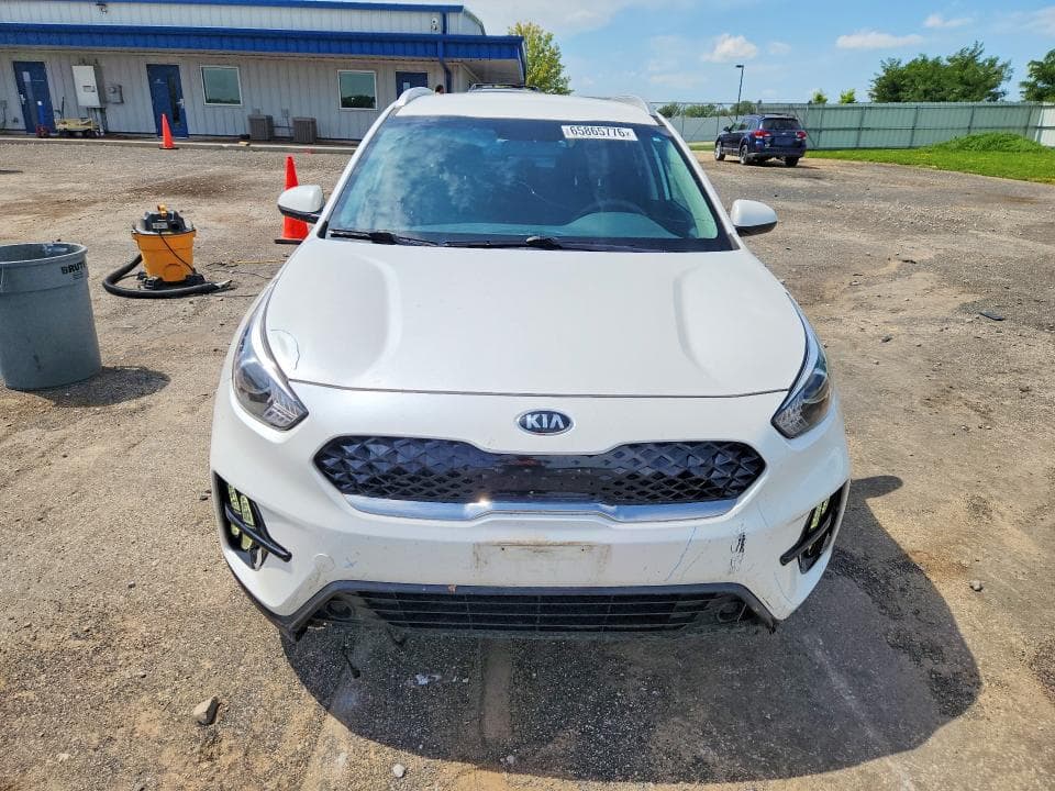2020 KIA NIRO LX 5