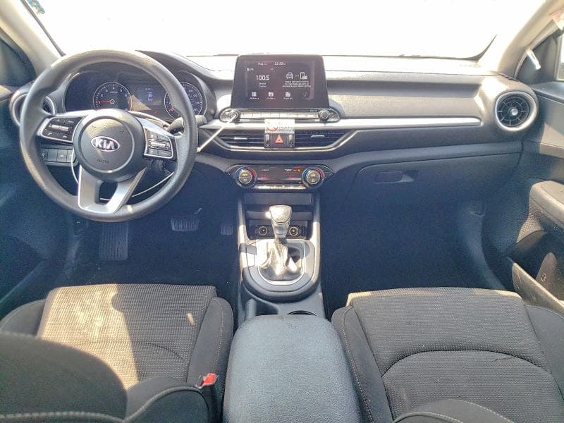 2019 KIA FORTE LXS 8