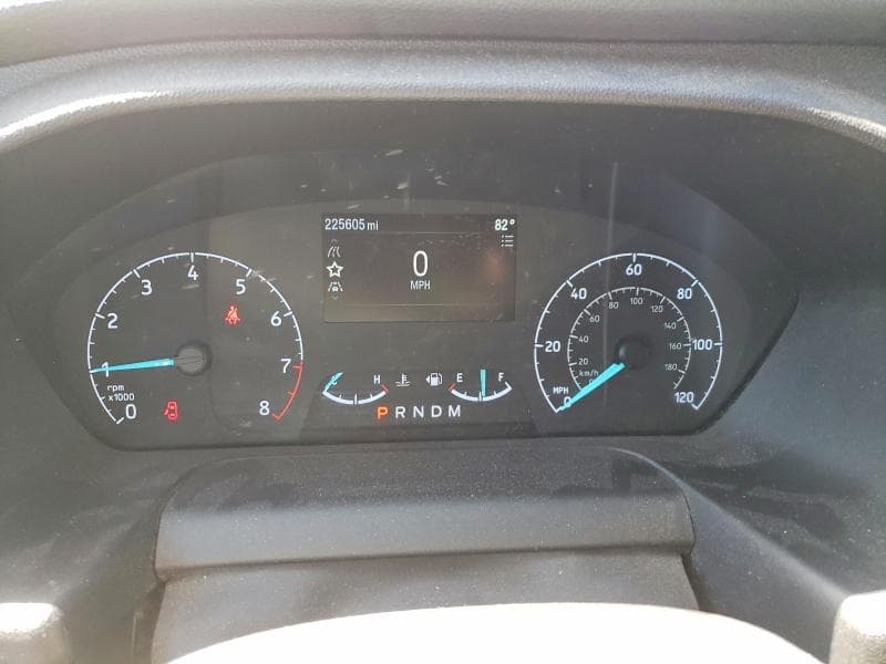 2020 FORD TRANSIT T-250 9