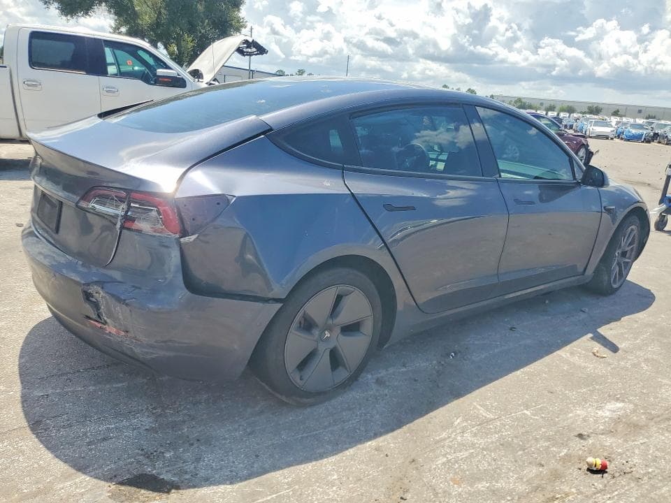 2022 TESLA MODEL 3 3