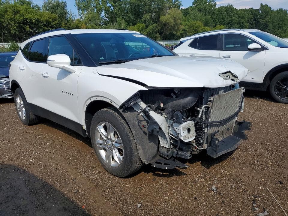 2021 CHEVROLET BLAZER 2LT 4