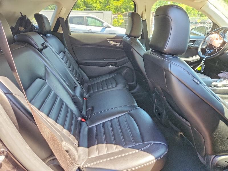 2021 FORD EDGE SEL 11