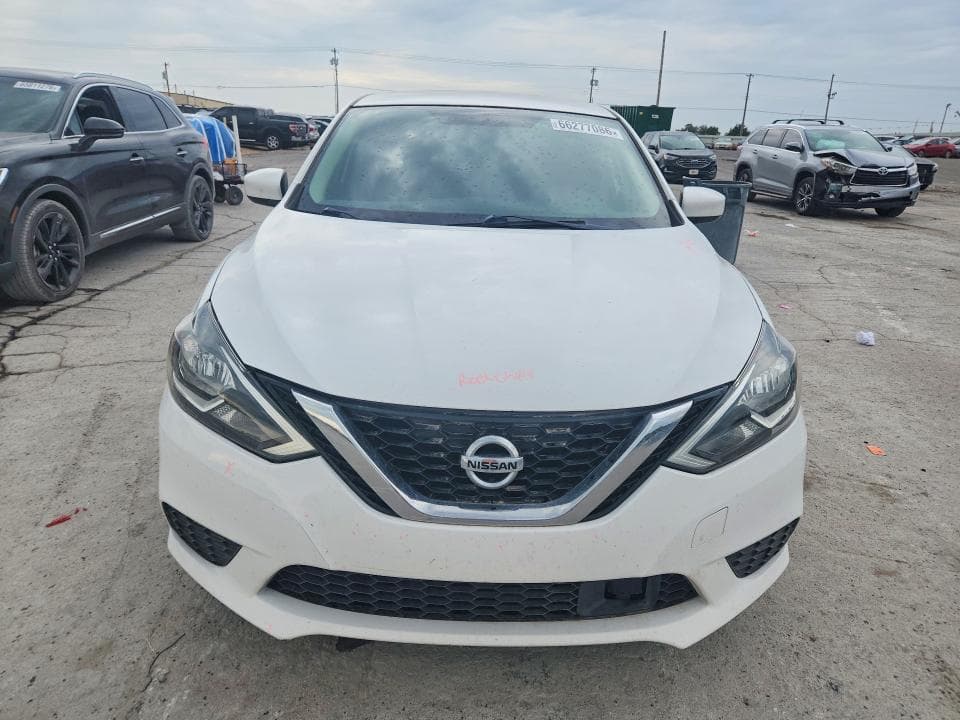 2019 NISSAN SENTRA SV 5