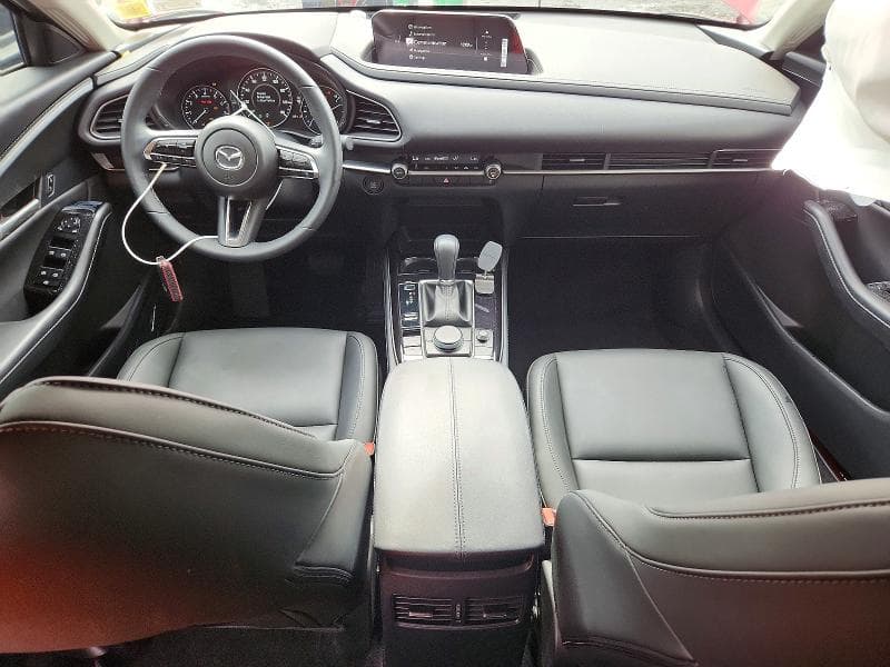 2025 MAZDA CX-30 SELECT 8