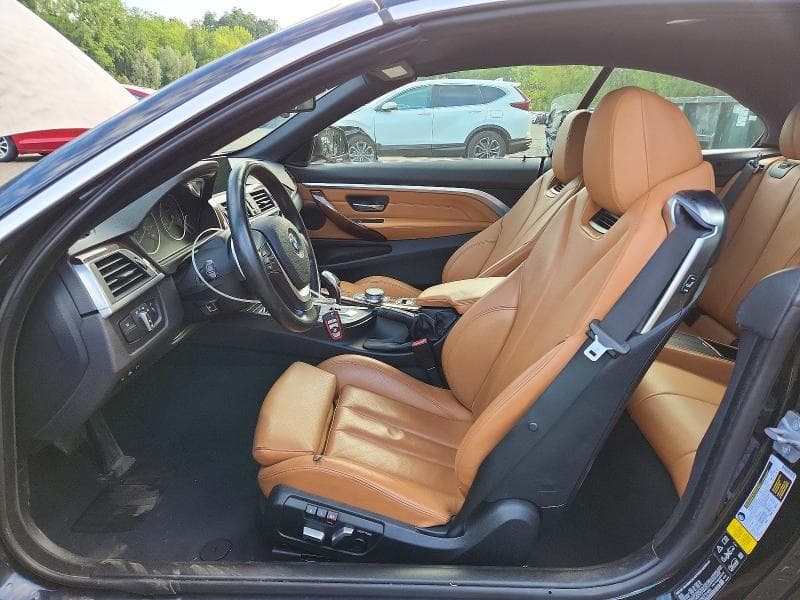 2019 BMW 430XI 7