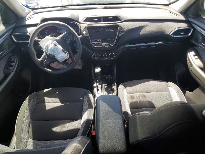 2023 CHEVROLET TRAILBLAZER LT 8