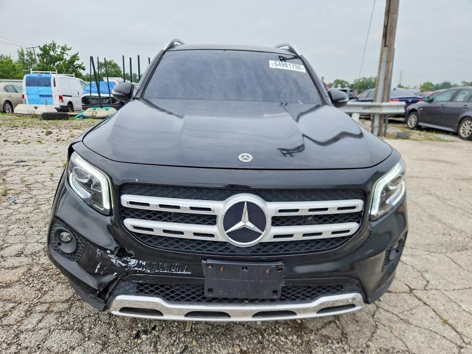 2021 MERCEDES-BENZ GLB 250 4MATIC 5